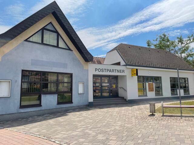 Beim Postpartner in Draßburg wurde eingebrochen. | Foto: Jennifer Flechl