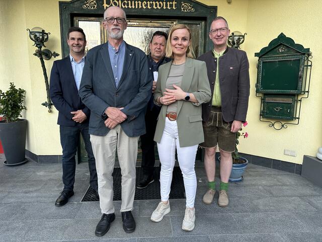 Ganze 40 Jahre war Dr. Josef Hutter für seine Patienten da. | Foto: Betriebsrat Kardinal Schwarzenberg Klinikum
