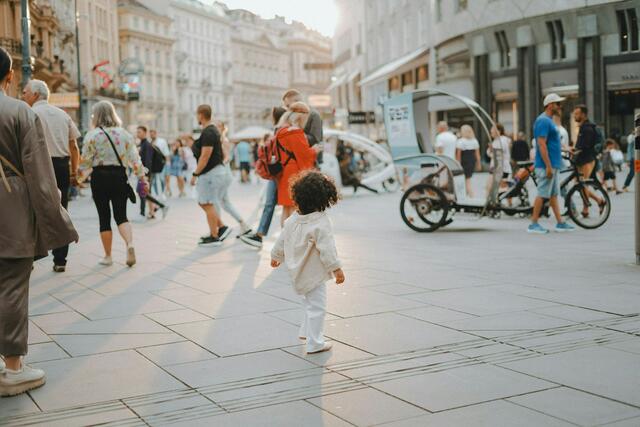 Die Hitzetage in Wien gehen auch diese Woche weiter. | Foto: Lala Azizli/Unsplash