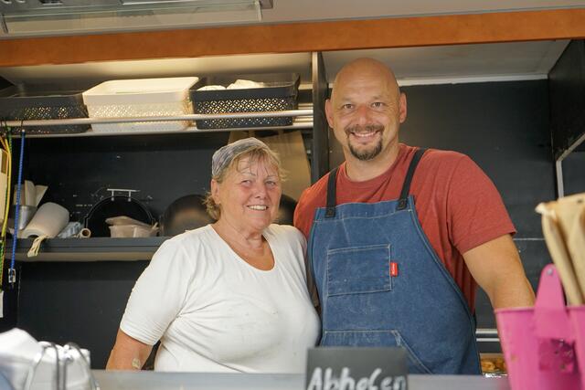 Das Team von Friesenhahn Feuerflecken. | Foto: Stadtgemeinde Mattersburg