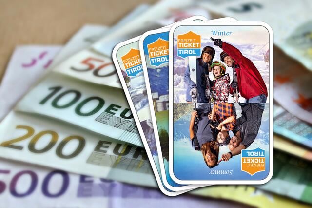 Das Freizeitticket ist nur für Einheimische zu kaufen. Der Verein für Konsumenteninformation klagt nun gegen diese Regelung.  | Foto: RMA Tirol