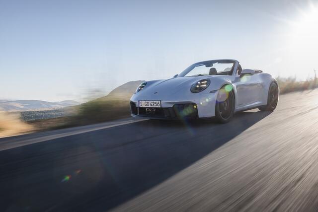 Foto: Porsche