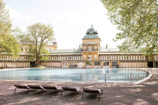 Thermalbad Vöslau | Foto: Die Ida