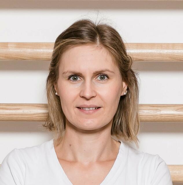 Stefanie Lindner ist Expertin für Beckenbodentraining. | Foto: Lindner