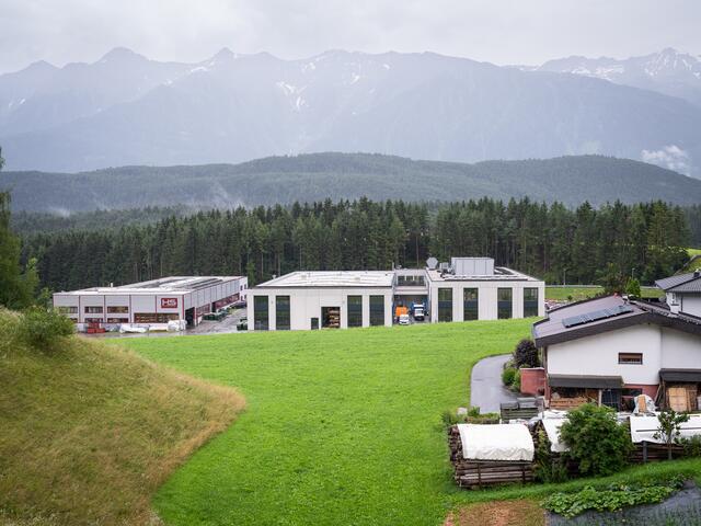 SWACRIT Nassereith - Wildermieming - rund 7.000 m².  | Foto: Mitja Kobal