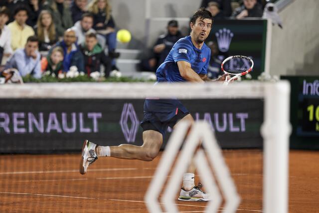 Eine Medaille in Paris wäre natürlich schön, ist aber eher unwahrscheinlich. | Foto: Gepa Pictures
