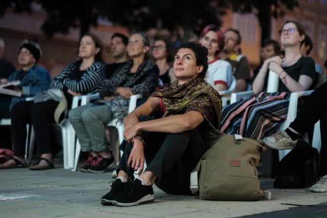 Auch 2024 erwartet man sich wieder viele Besucherinnen und Besucher. | Foto: Marc Greber