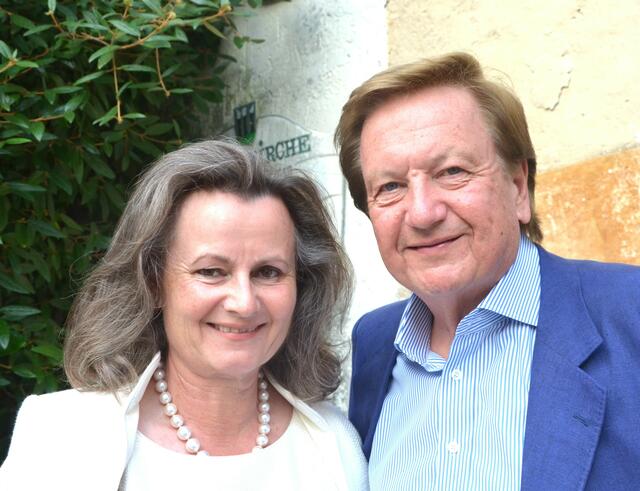 Karin und Christian Knobloch, Wien
