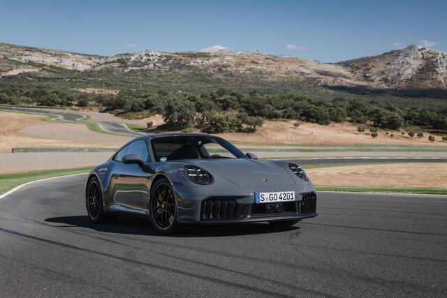 Foto: Porsche