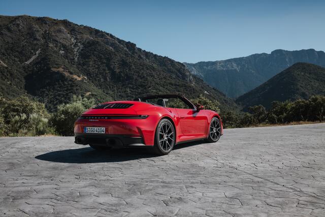 Foto: Porsche