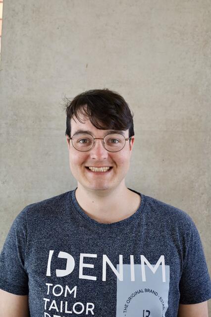 Martin Gatzweiler wurde als Stellvertretender Vorsitzender der Jungen NEOS in Oberösterreich gewählt. | Foto: NEOS