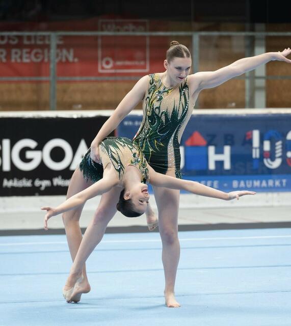 Foto: Horner Sportakrobaten