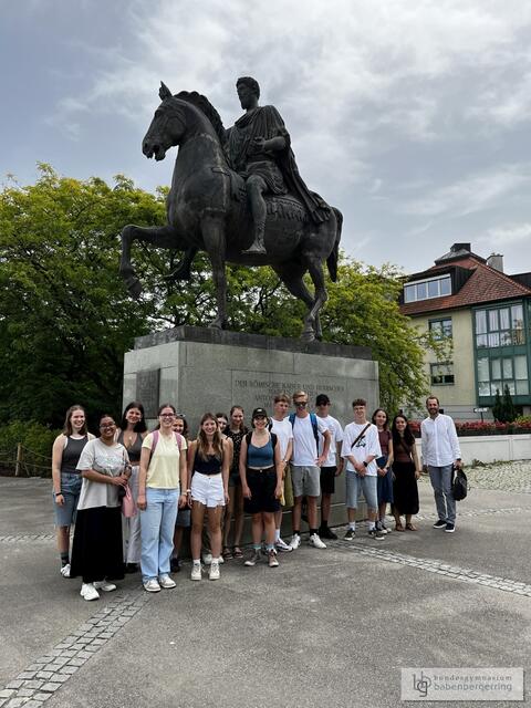 Foto: BG Babenbergerring