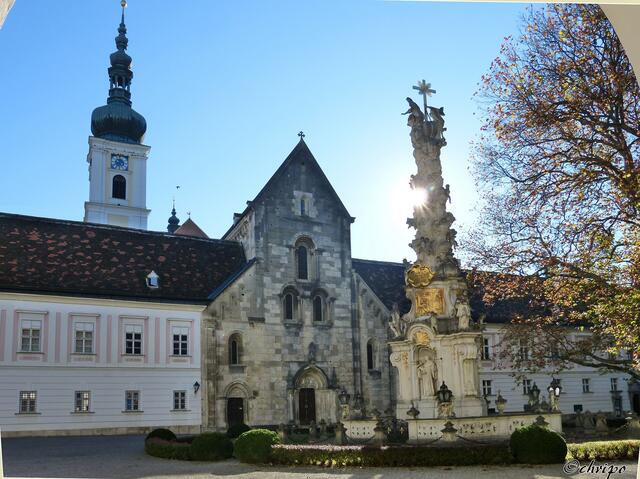 Stift Heiligenkreuz