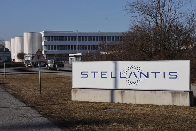 Das Werk des Automobilkonzerns Stellantis in Aspern schließt endgültig. (Archiv) | Foto: Karl Schöndorfer / picturedesk.com