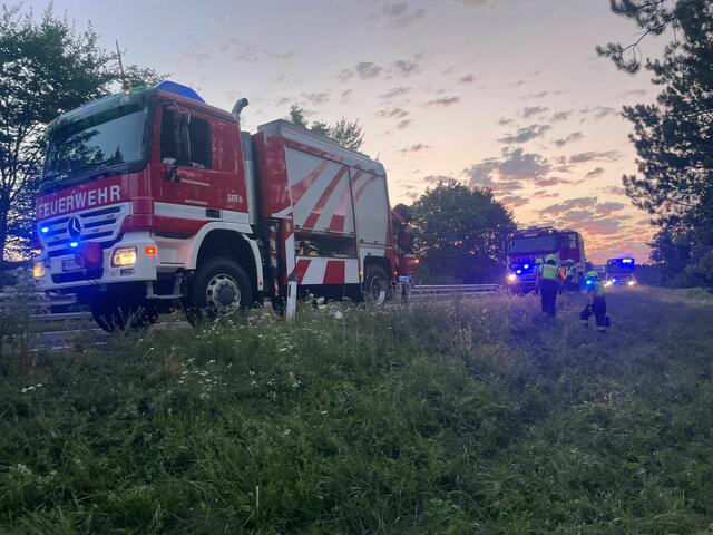 Foto: Feuerwehr Mattersburg