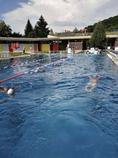 Foto: Schwimmunion Purkersdorf