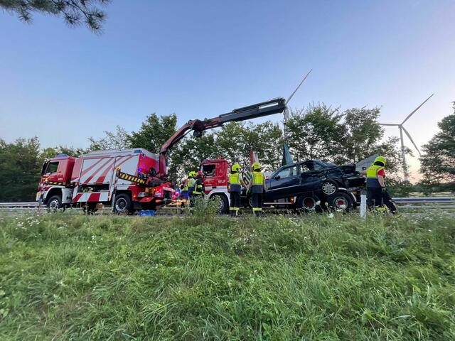 Foto: Feuerwehr Mattersburg