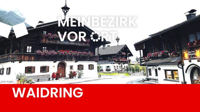 Neuigkeiten aus der Gemeinde Waidring. | Foto: Kogler