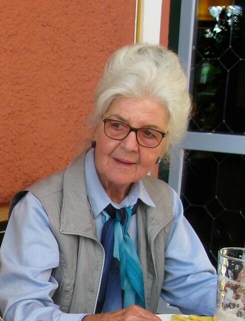 Berner, Pauline - 90.Gbtg. am 21.Juli 2024 