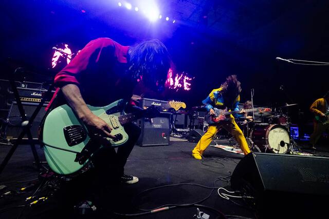 Mother‘s Cake in Action | Foto: Michael Kendlbacher