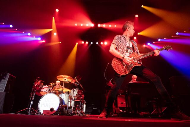 Gitarrist Simon McBride  | Foto: Michael Kendlbacher