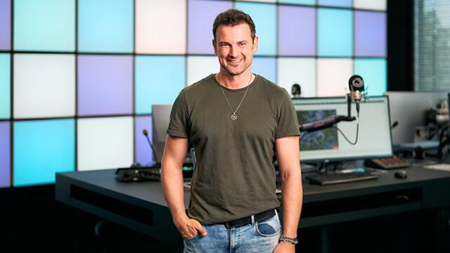 Sigi Fink, Hitradio Ö3  | Foto: Hitradio ö3 Roman Pfeiffer