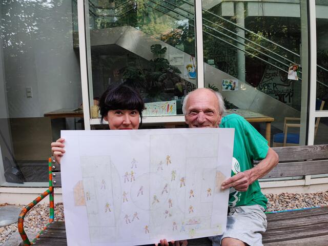 Sonya Darrow und Karl Vondal | Foto: Reinhold Zisser