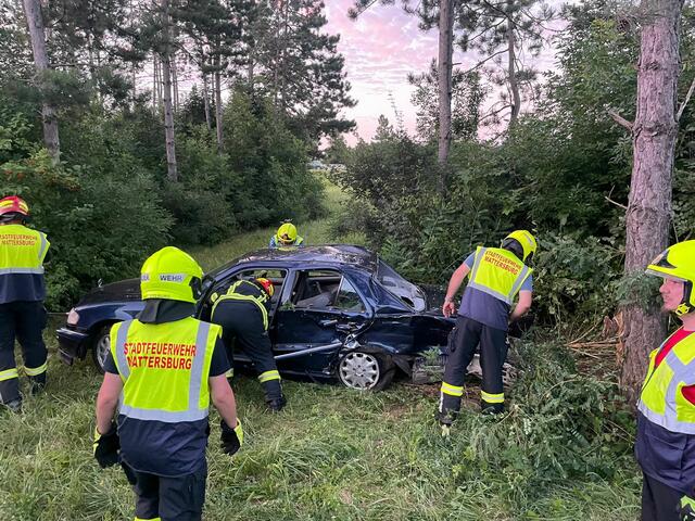 Foto: Feuerwehr Mattersburg