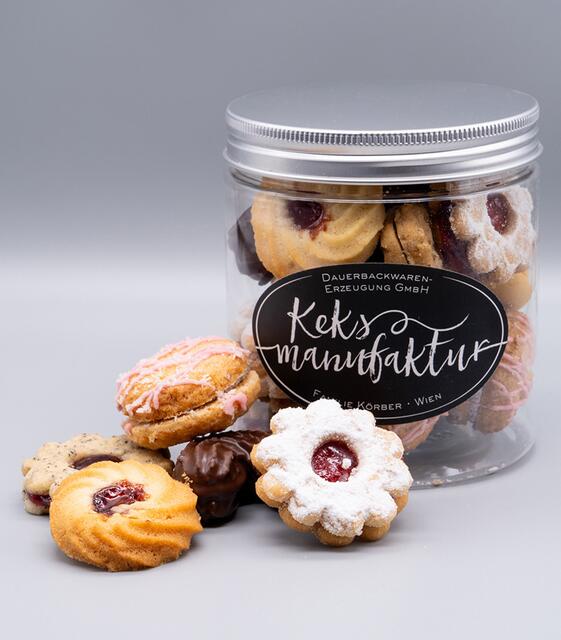 Das Teegebäck der Kekserei Köber kann online bestellt oder in Feinkost- und Supermarktgeschäften eingekauft werden. | Foto: Kekserei Körber
