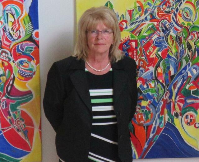 Christine Piber, Obfrau Kulturschaffenden von Semriach