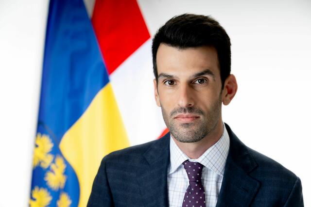 FPÖ LNÖ Verkehrslandesrat Landbauer  | Foto: FPÖ Niederösterreich 