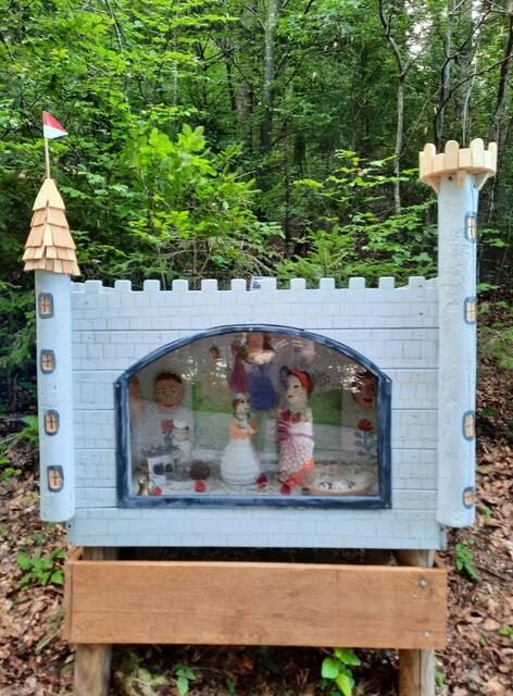 Märchenpfad Semriach, Graz-Umgebung, Ausflugstipp, Wanderung, © Christine Piber