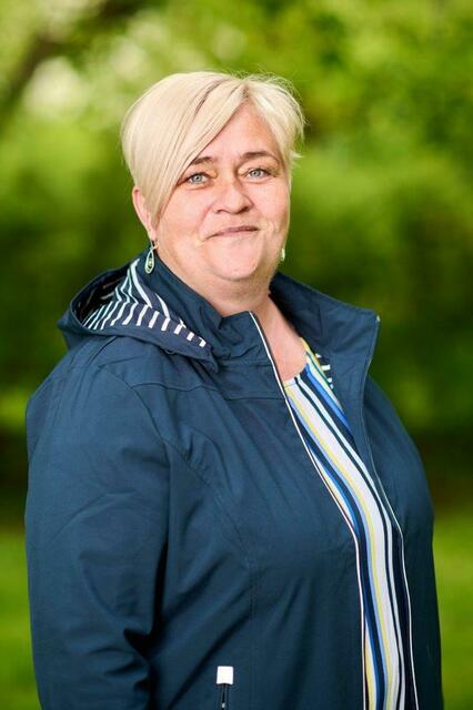 Andrea Pawlicek, Ortsgruppenvorsitzende der Kinderfreunde Gramastetten, unterstützt die Petition. | Foto: Wolfgang Hackl
