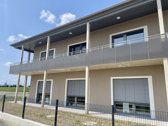 Alle Bürobereiche im Lindenpark verfügen über Terrasse oder Balkon. | Foto: MeinBezirk