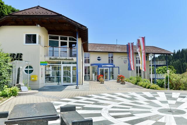 Der Dorfplatz soll zeitgemäß gestaltet werden. | Foto: Kärnten Pictures, Ingolf Wachs 