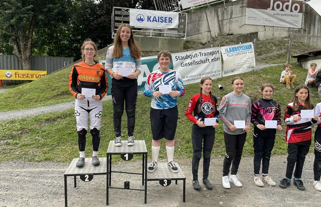 ÖAMTC BMX-Club Sparkasse Rätikon-Weekend Bludenz 2024 erfolgreich | Foto: Verein