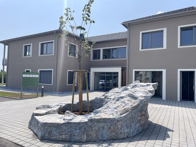 Der Gesundheitsdienstleister: Der Lindenpark in Gössendorf ist als neuer Gesundheitspark im Süden von Graz konzipiert. | Foto: MeinBezirk