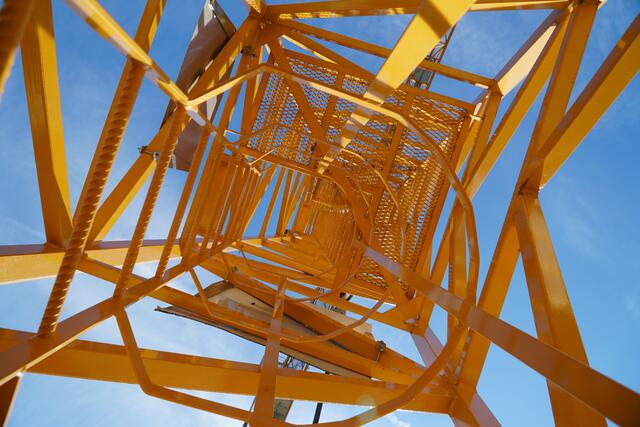 Im Sommer ist die Zahl der Beschäftigten sehr hoch, Tourismus, Bau und viele weitere Branchen haben Hochkonjunktur. | Foto: Archiv