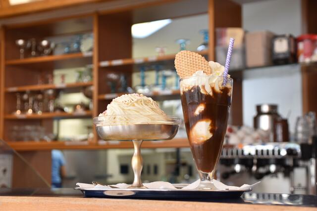 Eis vom Eispeter | Foto: Preineder