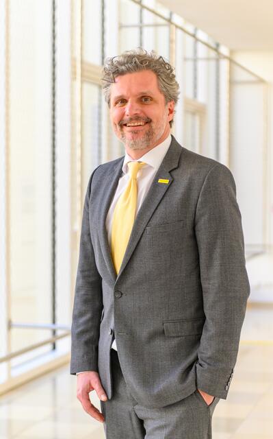 Martin Gollner hat vor Gericht das Namensrecht für die Bürgerlisten OÖ erstritten. | Foto: BLOÖ