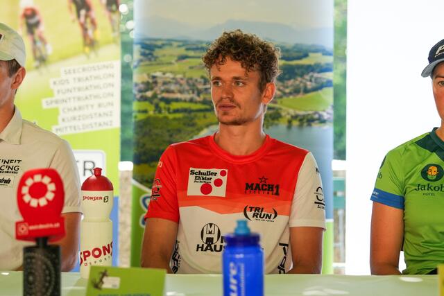 Der sechste Rafael Lukatsch rechnet am Sonntag mit einer spannenden Laufentscheidung.  | Foto: RegionalMedien Salzburg