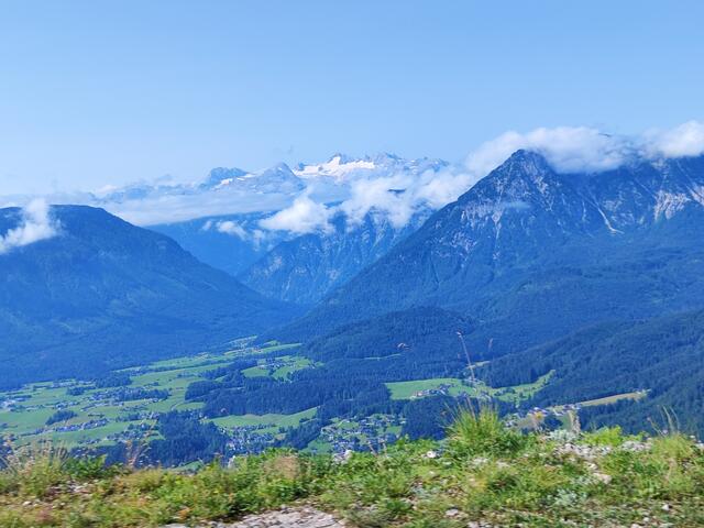 so zeigt er sich nicht alle Tage... | Foto: I.Wozonig