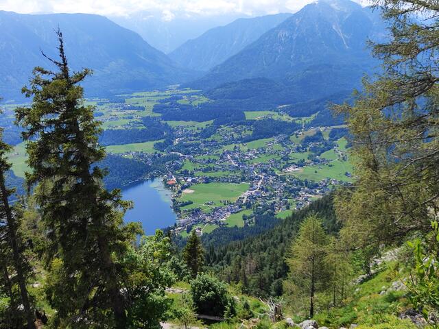 schön ist's im Ausseerland... | Foto: I.Wozonig