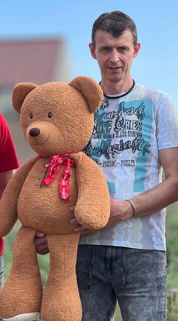 Für den guten Zweck ging eine Spende an die Organisation Herzkinder.at (für herzkranke Kinder). | Foto: Sport- und Spielverein Multiplayer