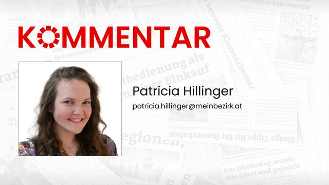Patricia Hillinger, zuständige Redakteurin für den Bezirk Penzing.  | Foto: MeinBezirk
