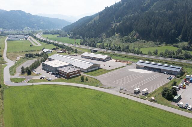 Zur Abstimmung als Betonschatz der Steiermark steht auch das Rinderzuchtzentrum in der Leobener Gemeinde Traboch. | Foto: Matjaz Krivic