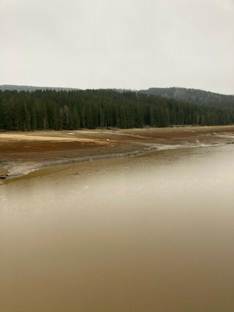 Der Wasserspiegel des Packer Stausees wird bis zu zwei Meter abgesenkt (Symbolbild) | Foto: Verbund