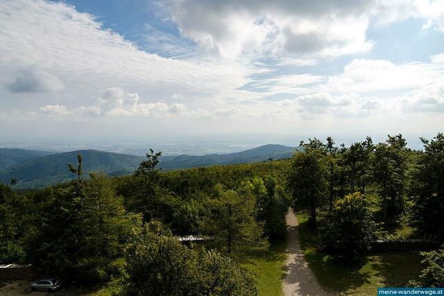 Hoher Lindkogel. | Foto: Herbert Kronsteiner