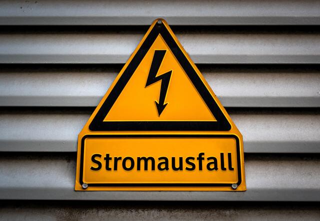 Wie viele Haushalte betroffen waren, ist nicht bekannt. (Symbolfoto) | Foto: stock.adobe.com/at/gguy